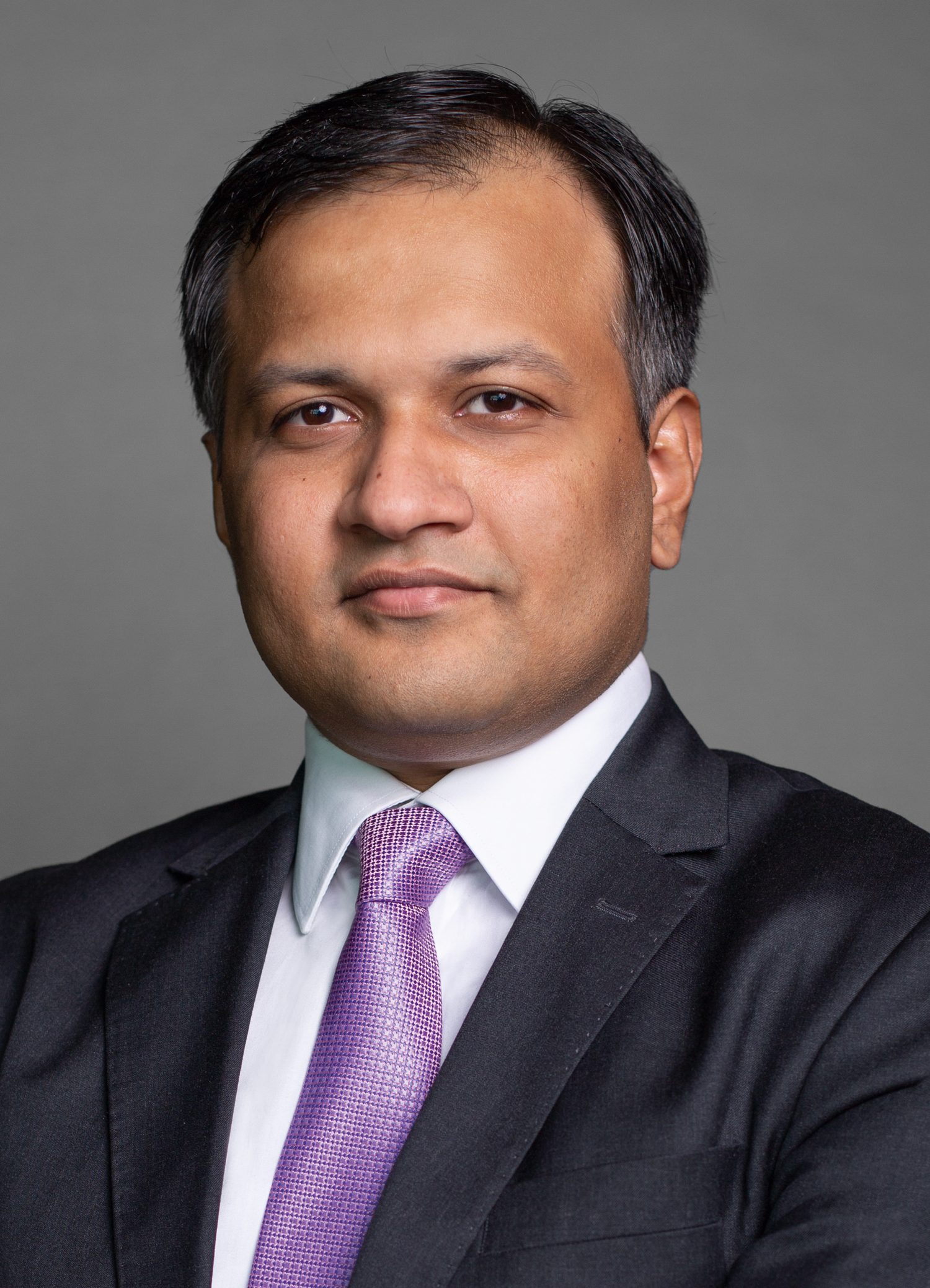 أرفيند سي جيه، الشريك في Roland Berger