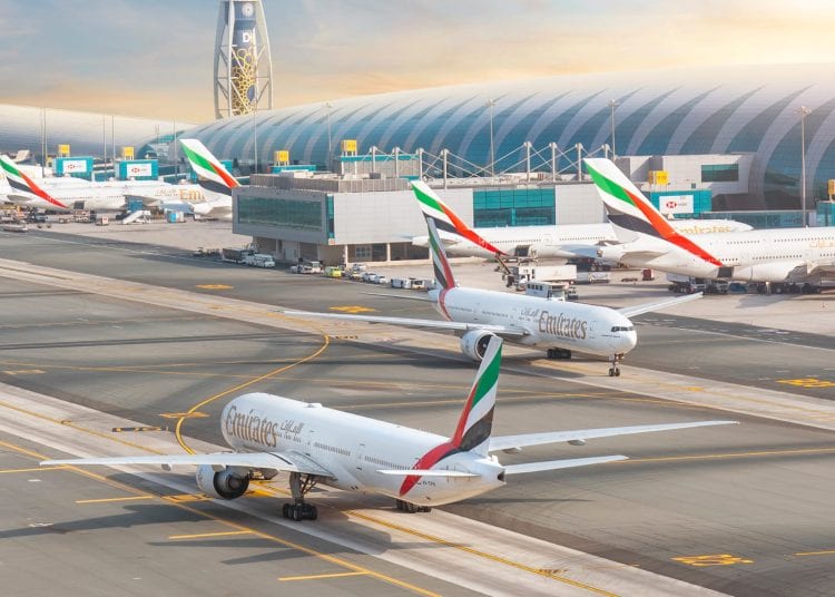 مطار دبي الدولي الأكثر ازدحامًا في العالم بـ95.2 مليون مسافر خلال 2025