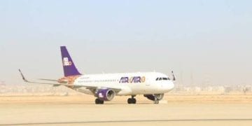 جدة تستقبل أولى رحلات «إير كايرو» القادمة من مطار العاصمة الدولي