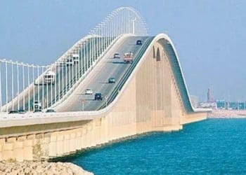 تعرف على رسوم عبور جسر الملك فهد الجديدة وموعد التطبيق 