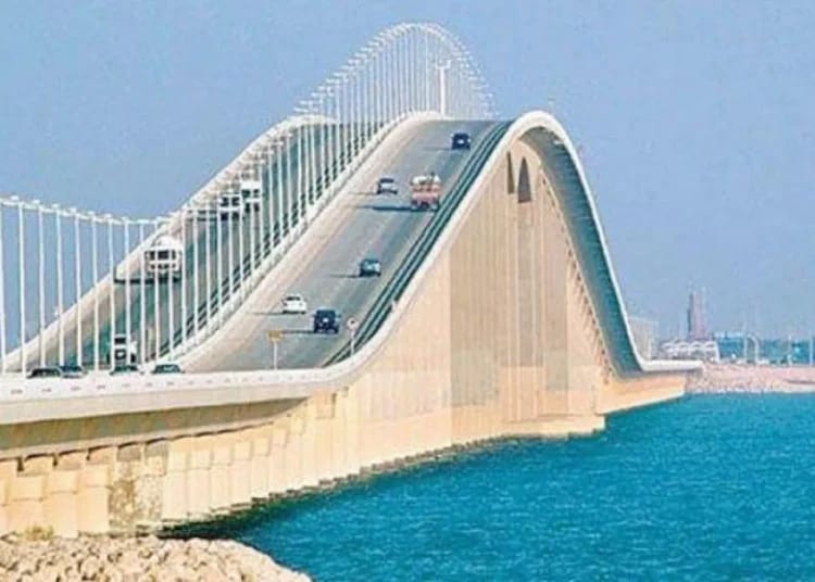 تعرف على رسوم عبور جسر الملك فهد الجديدة وموعد التطبيق