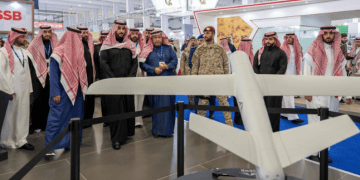 معرض الدفاع العالمي - صورة ارشيفية