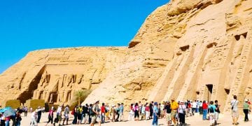 السعودية تتصدر خريطة السياحة العربية الوافدة إلى مصر