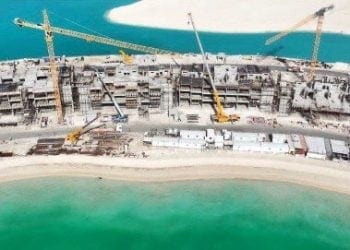 هندسة عالمية لجزيرة الأحلام.. شركة صينية تنفذ هياكل فنادق «لاحق» في وجهة البحر الأحمر