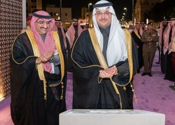 محافظ الأحساء يفتتح مهرجان “ليالي القيصرية 2026” ويحيي التراث العريق