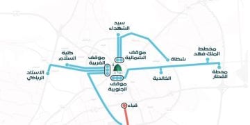 كيف تسهل حافلات النقل الترددي تنقل المصلين خلال رمضان؟
