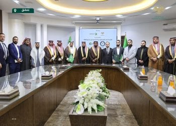 تعاون سعودي سوري