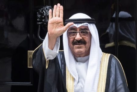 أمير الكويت