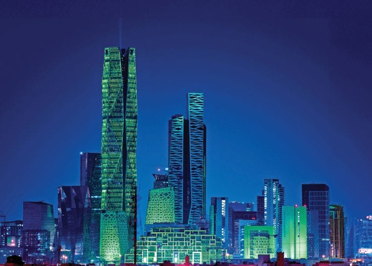الاقتصاد الرقمي السعودي 2026
