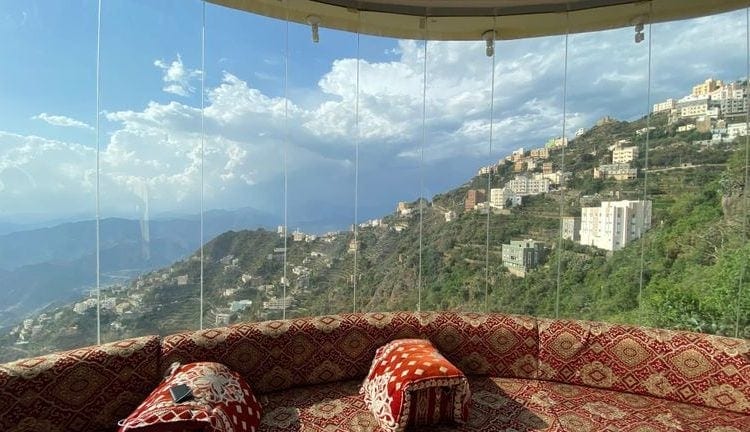السياحة البيئية في السعودية.. اكتشف جمال الطبيعة وروعة التجارب