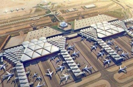 مطار الملك سلمان الدولي 2026.. منصة استثمارية متكاملة في الرياض