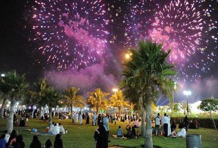 تذاكر حفلات عيد الفطر 2026.. كيف تحجز عبر المنصات الرسمية في السعودية؟
