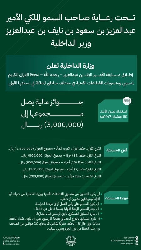 مسابقة الأمير نايف