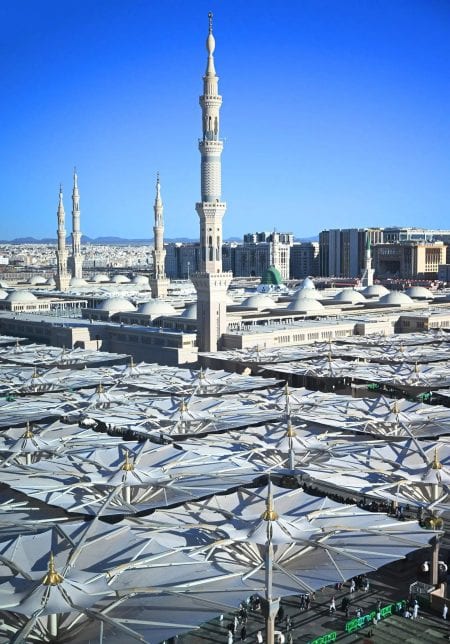 هيئة العناية بالحرمين تطلق خدمة واتساب وشات الحرمين
