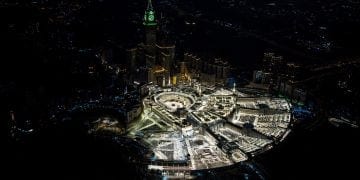 “40 خدمة رقمية و7 لغات”.. هيئة العناية بالحرمين تطلق خدمة واتساب وشات الحرمين