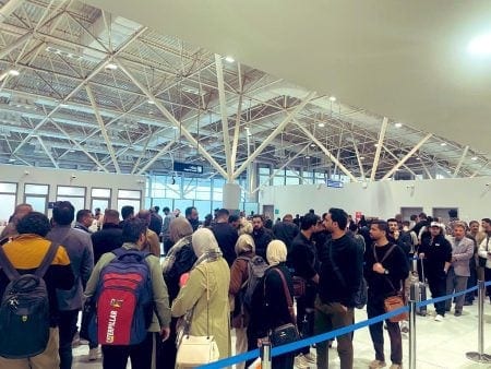 120 رحلة عبر مطارات السعودية تحافظ على حركة الطيران رغم الظروف الراهنة