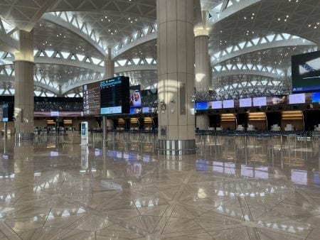 إنجازات لافتة.. مطارات السعودية تتصدر تصنيف Skytrax العالمي لعام 2026
