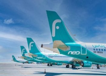 طيران ناس يمدد تعليق الرحلات إلى عدة وجهات إقليمية حتى منتصف أبريل 2026