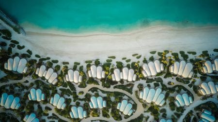 البحر الأحمر يتصدر وجهات العيد في السعودية لعشاق الطبيعة والرفاهية