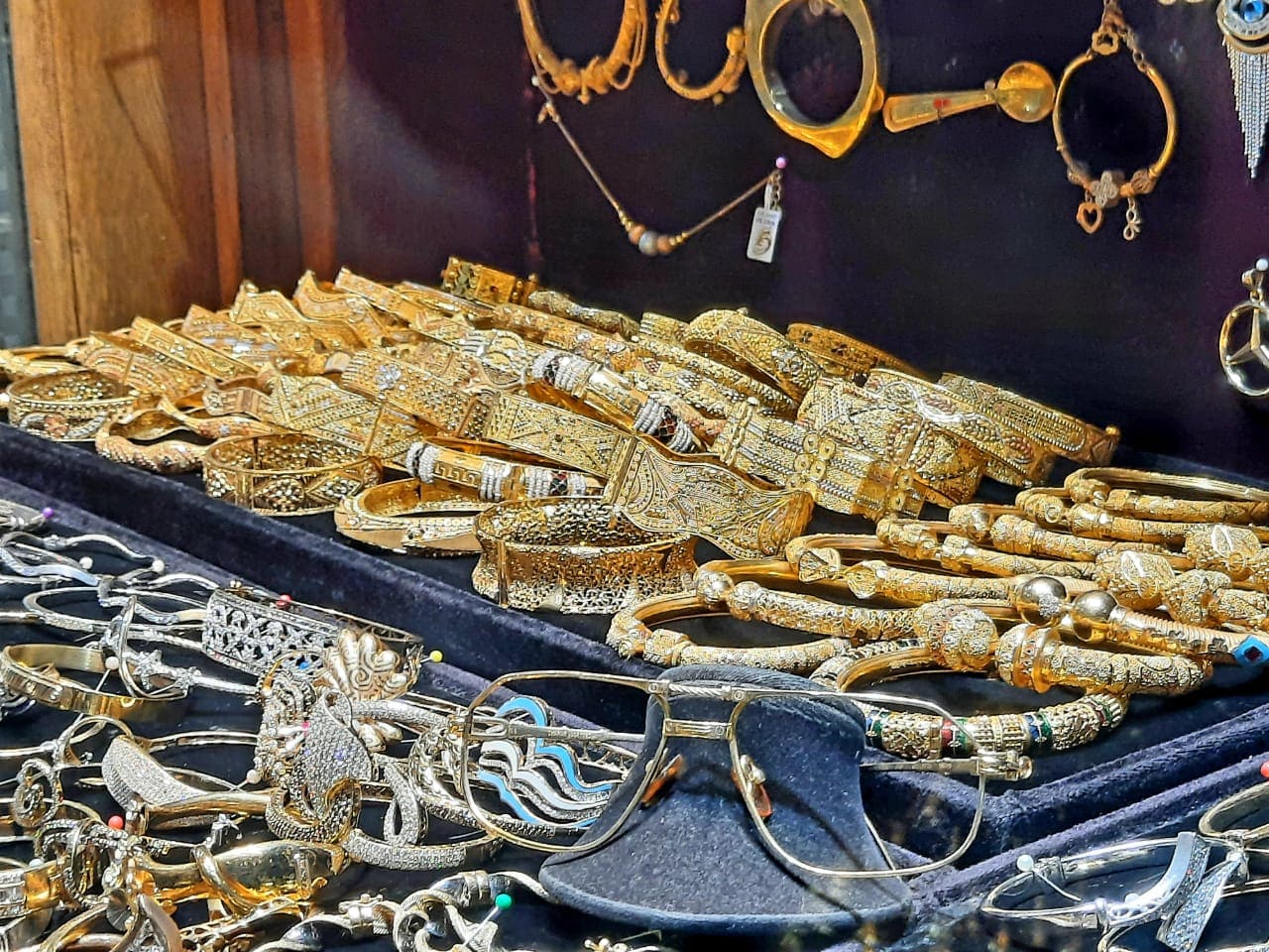 أسعار الذهب اليوم