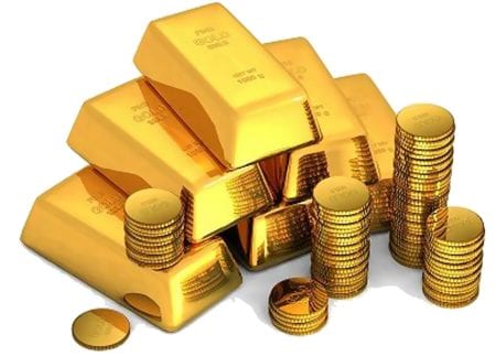 أسعار الذهب