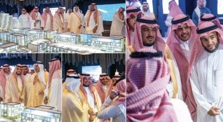 أسس راعٍ استراتيجي في «مركاز البلد الأمين» لدعم تنمية مكة