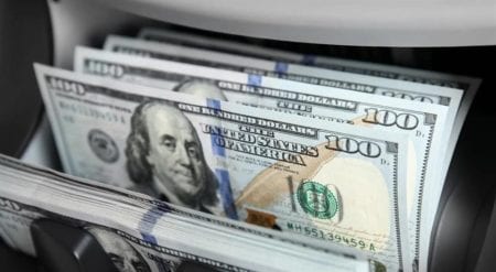 سعر الدولار