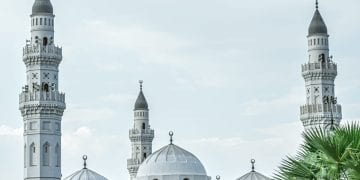 مسجد قباء