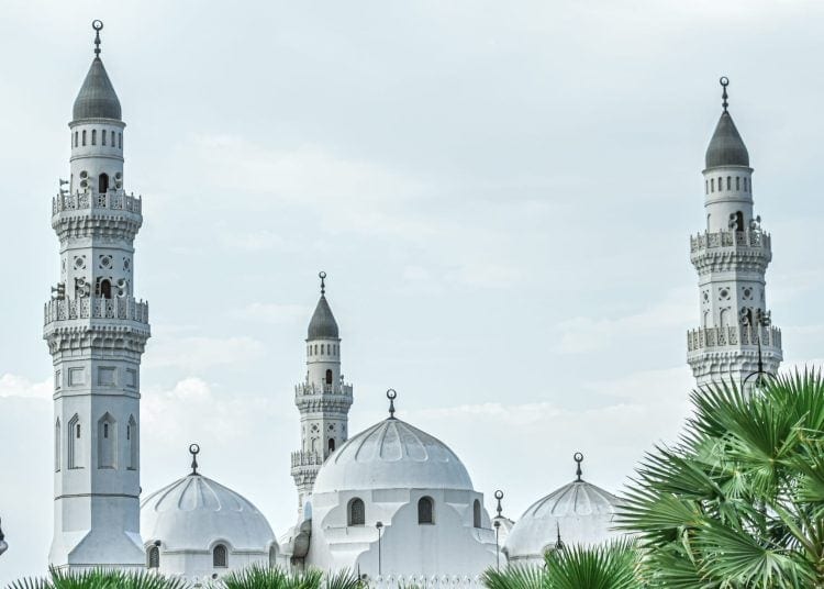 مسجد قباء