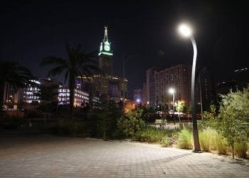 مكة تتهيأ لعيد الفطر: تجهيز الحدائق والمتنزهات لاستقبال الأهالي والزوار