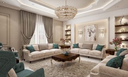 تجهيز المنزل لعيد لفطر