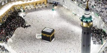 بث مباشر الحرم المكي 2026 لمتابعة الصلوات والأجواء الروحانية لحظة بلحظة