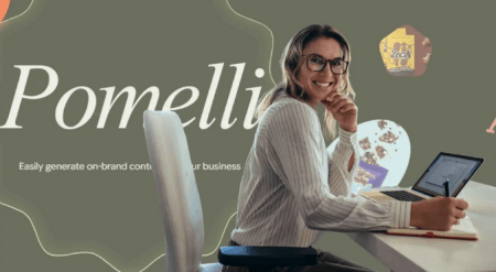 أداة Pomelli