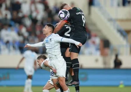 مباراة الشباب والأخدود في الدوري السعودي للمحترفين 2026