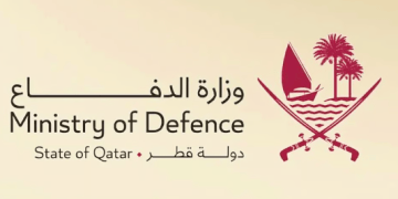 وزارة الدفاع القطرية