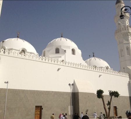 مسجد قباء