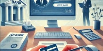 فتح حساب بنكي أونلاين للمقيمين 2026 بسهولة ويسر عبر بنك البلاد