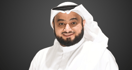 المتحدث الرسمي للهيئة العامة للعقار، تيسير المفرج