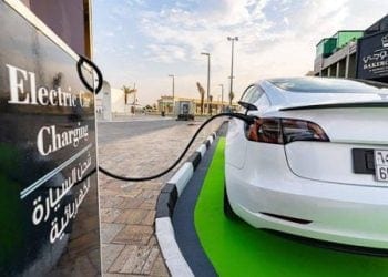 أماكن محطات شحن السيارات الكهربائية في الرياض