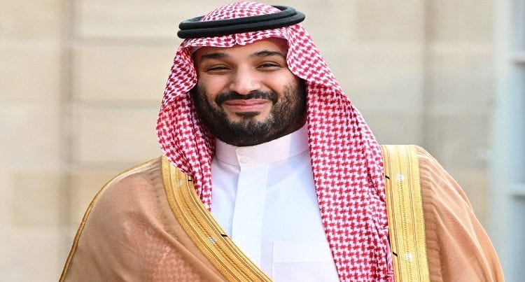 صاحب السمو الملكي الأمير محمد بن سلمان بن عبد العزيز
