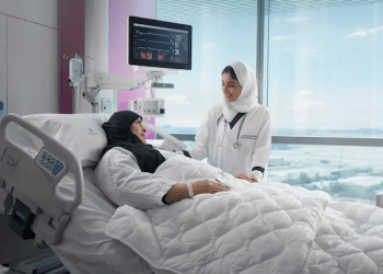 المستشفيات السعودية