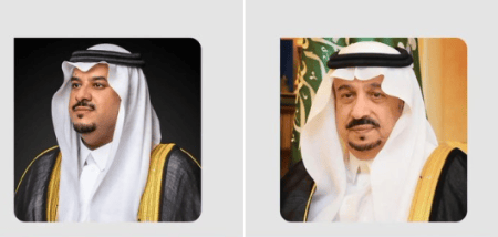 أمير منطقة الرياض ونائبه يتابعان جهود استضافة العالقين من الأشقاء الخليجيين في مطارات الرياض