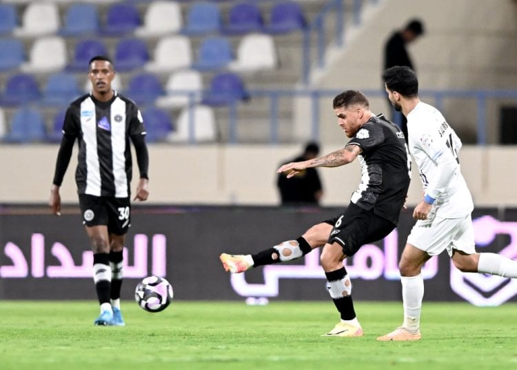 مشاهدة مباراة الشباب والأخدود لبطولة الدوري السعودي