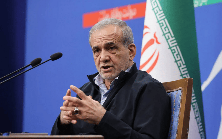 رئيس إيران: عدم شن هجمات جديدة على دول الجوار