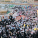 حوامات العيد تُعيد إحياء التراث في الرياض وسط تفاعل واسع خلال عيد الفطر المبارك