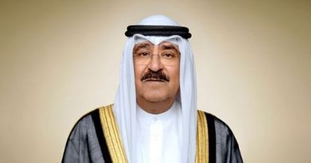 أمير الكويت: تعرضنا لاعتداء غاشم من دولة جارة