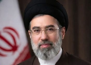 مجتبى خامنئي