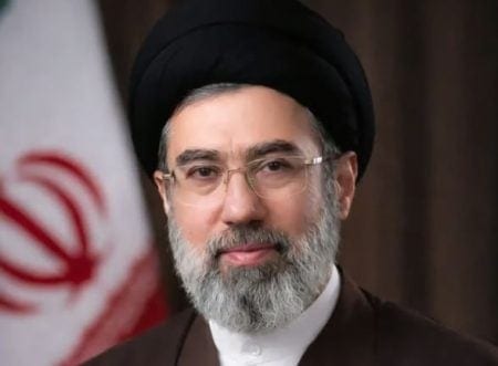 مجتبى خامنئي