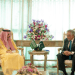 وزير الخارجية يلتقي نظيره الباكستاني على هامش الاجتماع الوزاري الرباعي