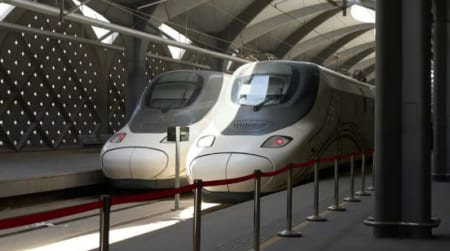 «140 رحلة يوميًا».. قطار الحرمين يبلغ أعلى طاقة تشغيلية خلال العشر الأواخر برمضان